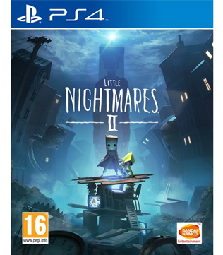 Little Nightmares 2 PS4