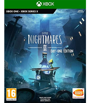 Little Nightmares 2 Xbox One