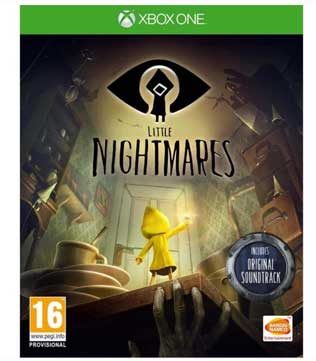 Little Nightmares Xbox One