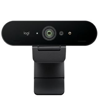 Logitech Brio Stream 4k Webcam