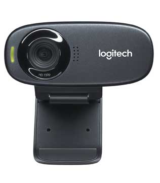 Logitech C310 Webcam
