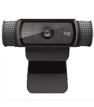 Logitech C920 HD Pro Webcam