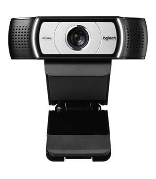 Logitech C930E Webcam