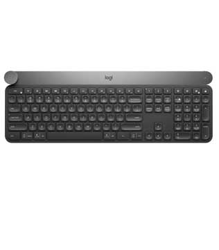 Logitech Craft Wireless Keyboard