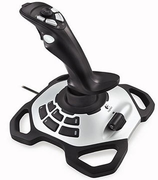 Logitech Extreme 3D Pro Joystick