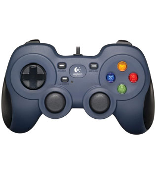 Logitech F310 Gamepad (PC, Android TV)