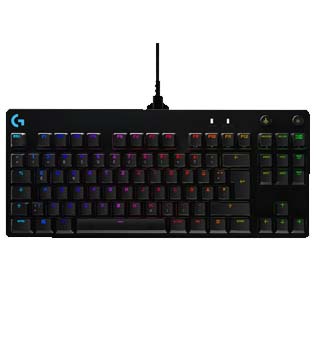 Logitech G PRO Mechanical Gaming Keyboard