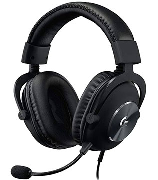 Logitech G Pro Gaming Headphones