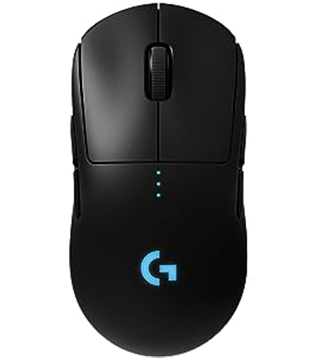 Logitech G Pro X Superlight 2 Wireless Gaming Mouse (Black)