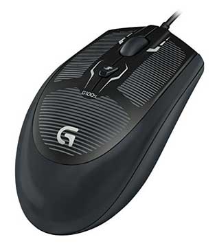 Logitech G100s Optical Gaming Mouse