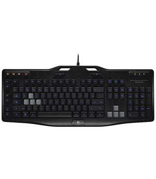Logitech G105 Gaming Keyboard
