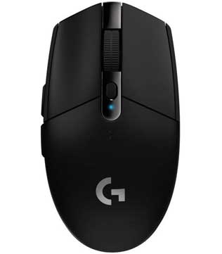 Logitech G304 Wireless Gaming Mouse