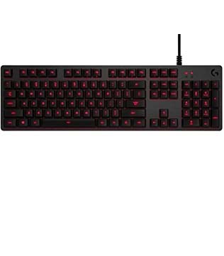 Logitech G413 Carbon Mechanical Gaming Keyboard