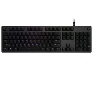 Logitech G512 CARBON RGB MECHANICAL KEYBOARD ( GX Blue )