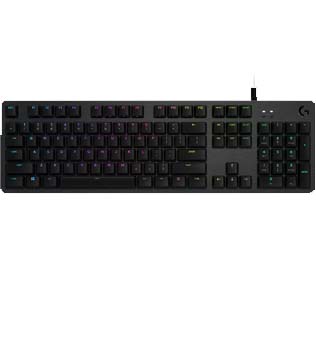 Logitech G512 Carbon RGB Mechanical Gaming Keyboard