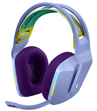 Logitech G733 Gaming Headphones