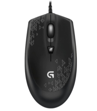Logitech G90 Gaming Wired Mouse