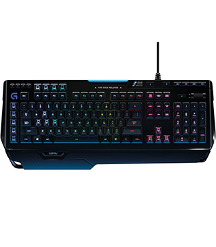 Logitech G910 Orion Spark Gaming Keyboard