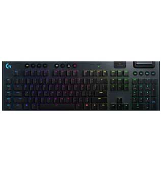 Logitech G915 LIGHTSPEED Wireless RGB Mechanical Gaming Keyboard
