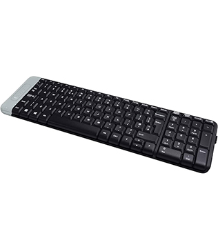 Logitech K230 2.4GHz Wireless Keyboard