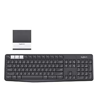 Logitech K375S Keyboard