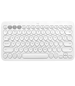 Logitech K380 Wireless Multi-Device Bluetooth Keyboard