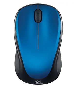 Logitech M317 Wireless Mouse