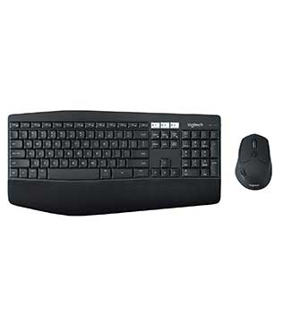Logitech MK850 Wireless Keyboard & Mouse