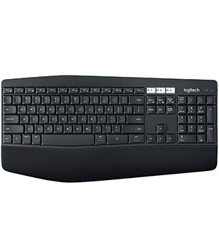 Logitech MK850 Wireless Keyboard