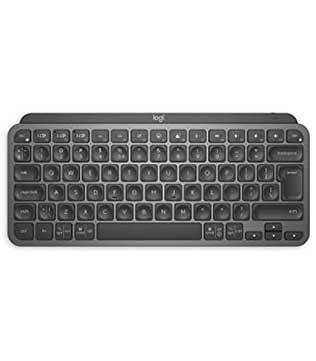 Logitech MX Keys Mini Wireless Illuminated Keyboard