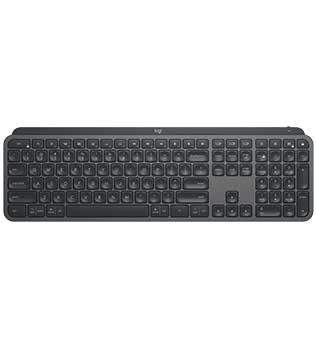 Logitech MX Keys Wireless Illuminated Keyboard
