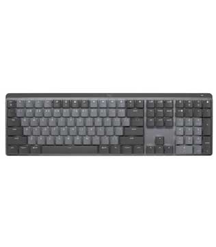 Logitech MX Mechanical Linear Wireless Illuminated Performance Keyboard