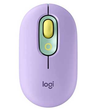 Logitech POP Mouse Wireless Daydream
