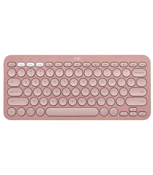 Logitech Pebble Keys 2 K380S Wireless Keyboard