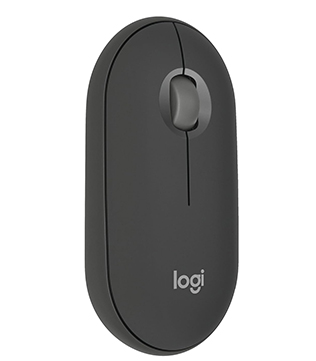 Logitech Pebble M350s Mouse 2 Slim Bluetooth Wireless Mouse