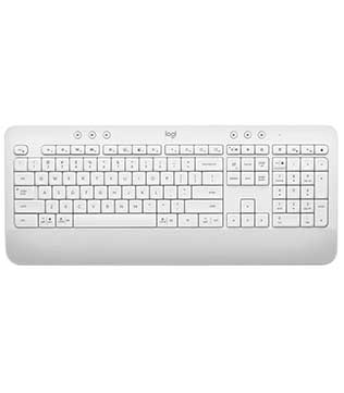 Logitech Signature K650 Wireless keyboard Off-white