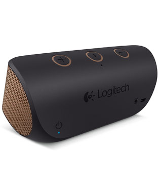 Logitech X300 Portable Bluetooth Laptop, Desktop Speaker