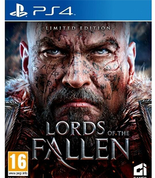 Lords Of The Fallen PS4