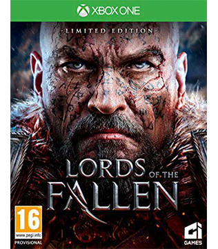 Lords Of The Fallen Xbox One