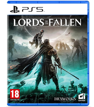 Lords of The Fallen PS5