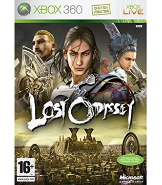 Lost Odyssey Xbox 360