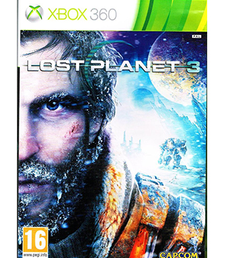 Lost Planet 3 Xbox 360