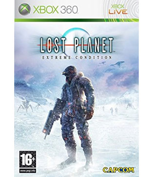 Lost Planet Extreme Condition Xbox 360