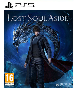 Lost Soul Aside PS5
