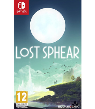 Lost Sphear Nintendo Switch
