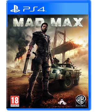 Mad Max PS4