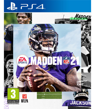 Madden NFL 2021 PS4