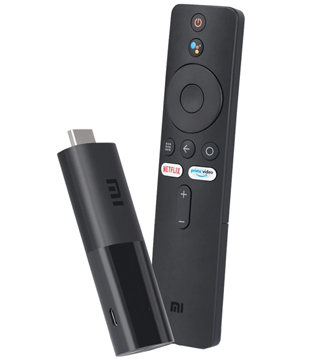 MI TV Stick with Remote