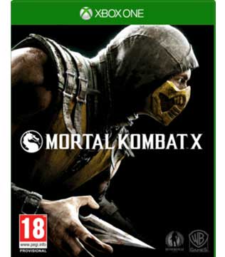 Mortal Kombat X Xbox One