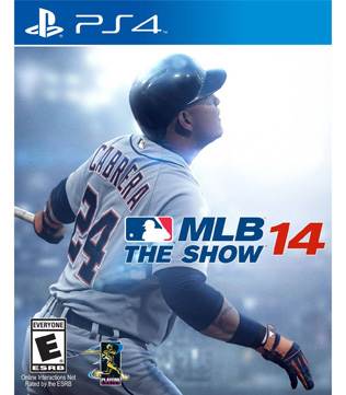 MLB The Show 14 PS4